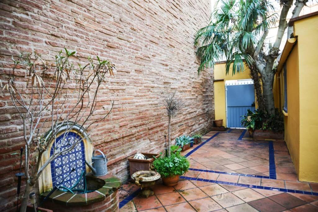 Toulousaine De Standing - Garage - Cour - Cinema Villa Toulouse Dış mekan fotoğraf