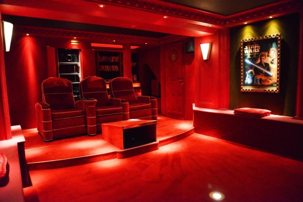 Toulousaine De Standing - Garage - Cour - Cinema Villa Toulouse Dış mekan fotoğraf