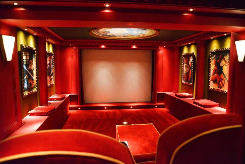 Toulousaine De Standing - Garage - Cour - Cinema Villa Toulouse Dış mekan fotoğraf