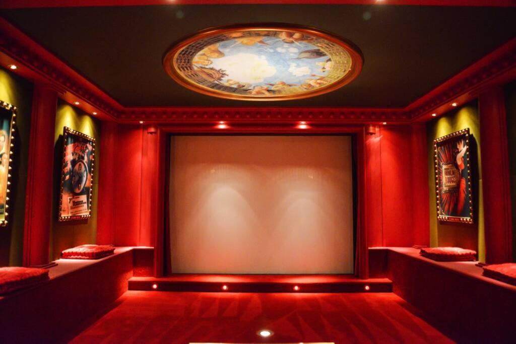 Toulousaine De Standing - Garage - Cour - Cinema Villa Toulouse Dış mekan fotoğraf